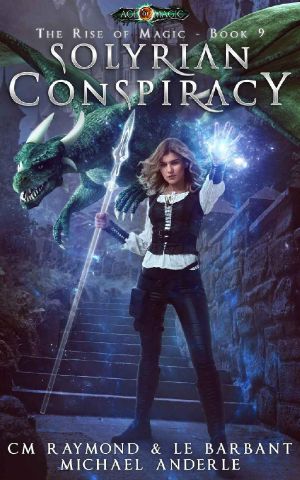 [The Rise of Magic 09] • Solyrian Conspiracy · Age Of Magic